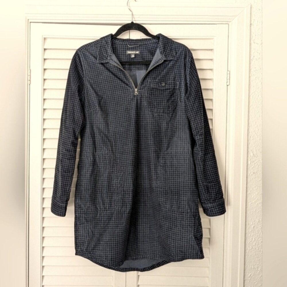 Toad & Co Cruiser Cord Popover Dress